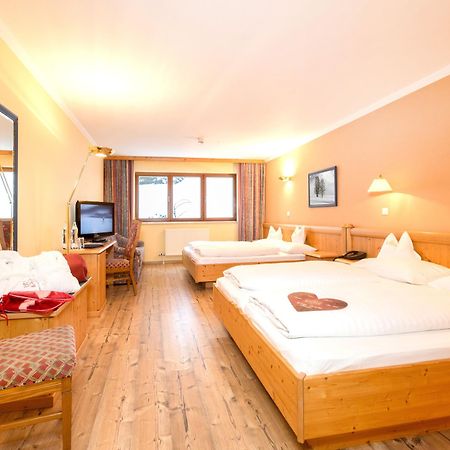 Hotel Schuetz Obertauern Exteriér fotografie