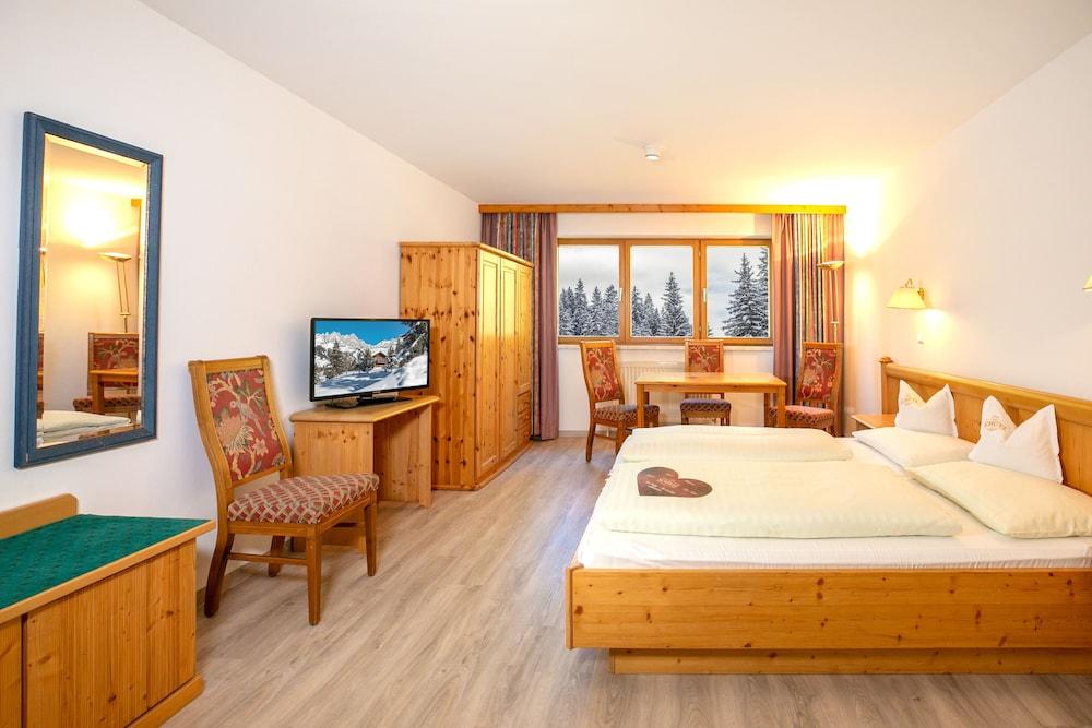 Hotel Schuetz Obertauern Exteriér fotografie
