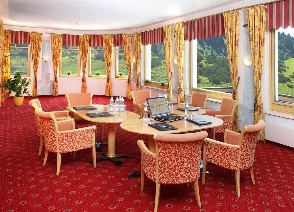 Hotel Schuetz Obertauern Exteriér fotografie